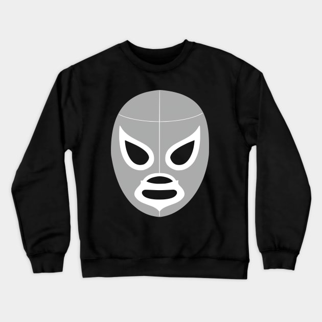 El Santo Crewneck Sweatshirt by Uniq_Designs